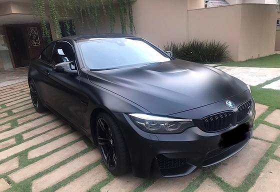 BMW M4 3.0 COUPÉ I6 24V GASOLINA 2P AUTOMÁTICO BMW M4 3.0 COUPÉ I6 24V GASOLINA 2P AUTOMÁTICO